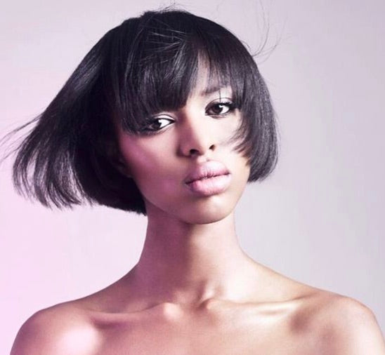 AffirmCare Siblings Afro Hair Design