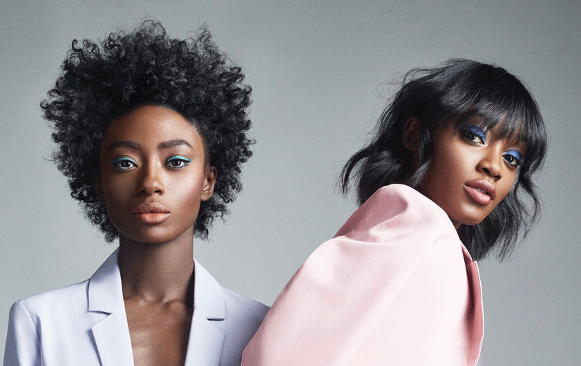 Texture Release Siblings Afro Hair Design