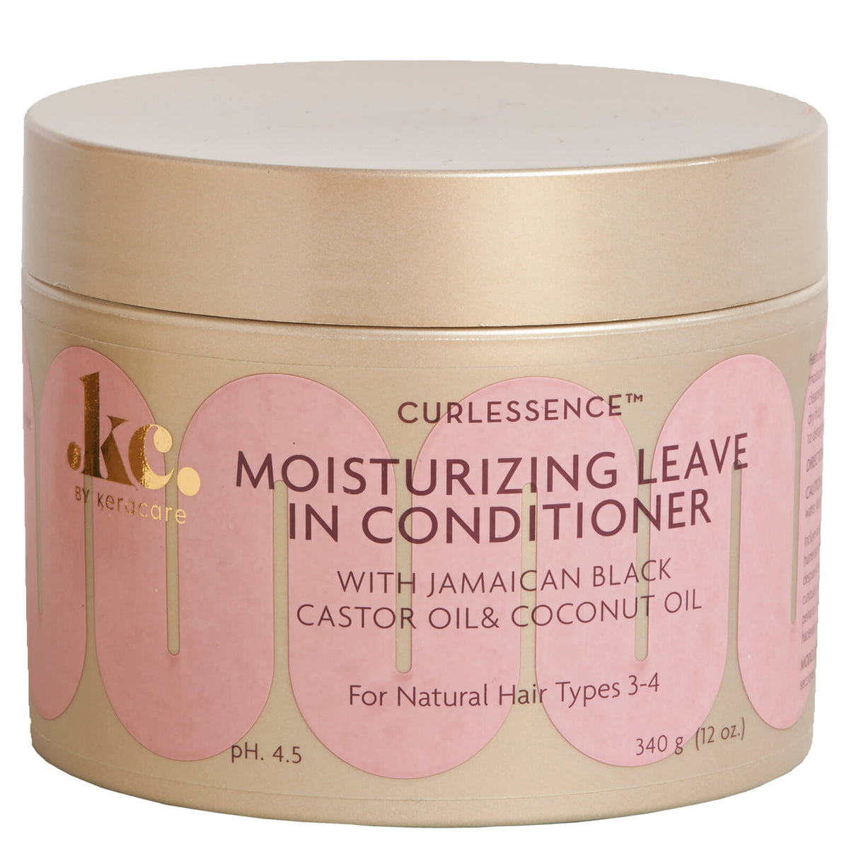 KeraCare® Curlessence Moisturizing Leave in Conditioner 320ml