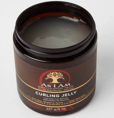 As I Am Curling Jelly Coil And Curl Definer 16oz
