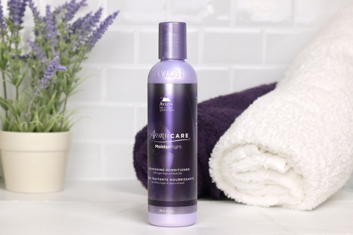 AFFIRMCARE™ NOURISHING CONDITIONER Siblings Afro Hair Design